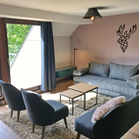 Renovated With Sauna, Close To Vielsalm